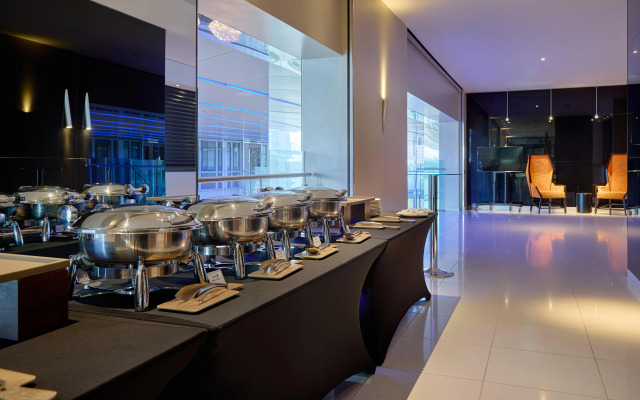 Radisson Blu Hotel, London Canary Wharf East