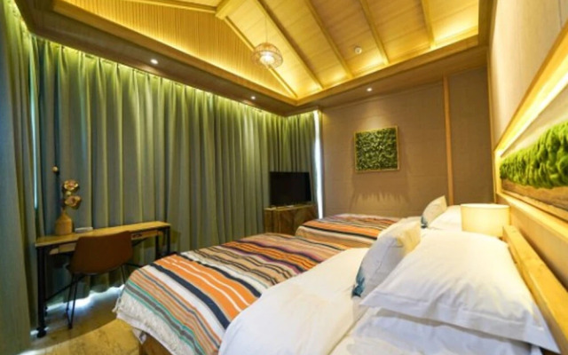 Sumlodol Hengqin Camping Town