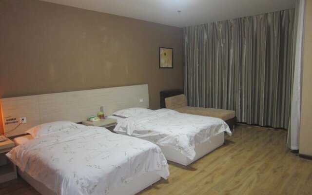 Huayuan Hotel Lanzhou Wuquanshan