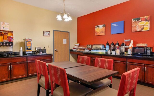 Comfort Inn Kissimmee-Lake Buena Vista South