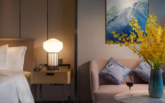 Wyndham Grand Plaza Royale Ever Bright Changxing – Guest Rooms – Huzhou