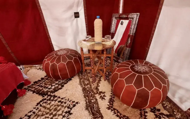 Sahara Magic Luxury Camp