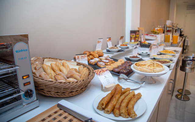 Soho Boutique Capuchinos & Spa