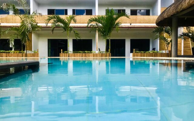 Bamboo Oasis Resort
