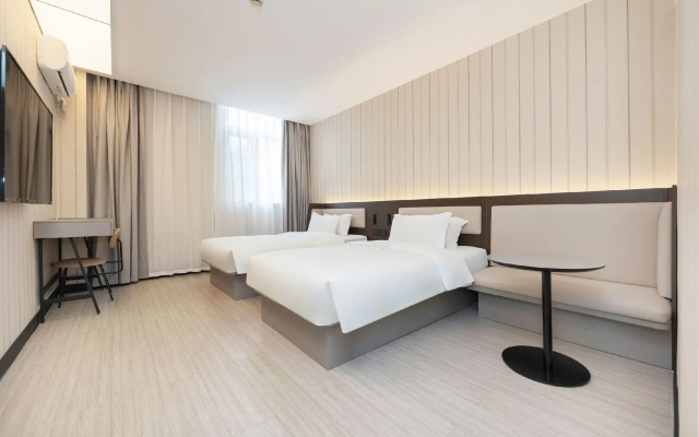 Hanting Hotel Changsha Middle Fu Rong Road – Guest Rooms – Changsha