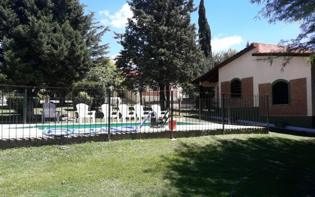la casa de ana