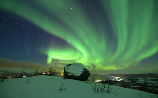 Polar Cabin