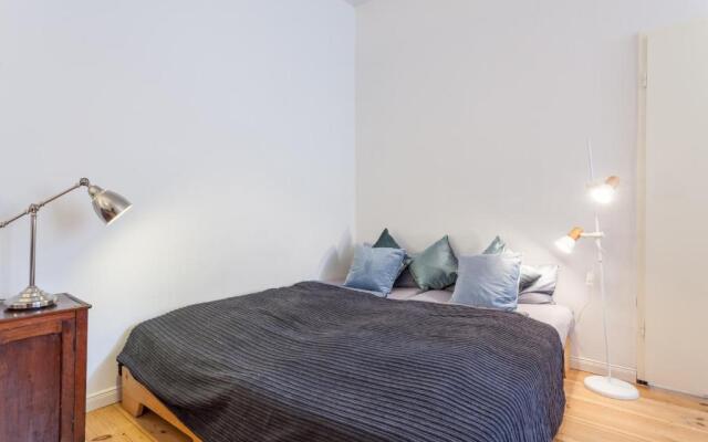 GreatStay - Wilhelmshavenerstr. 62