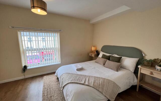 Lovely 2-bedroom apartment in a great location