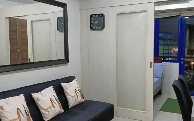 Sea Residences Antonio’s Staycation