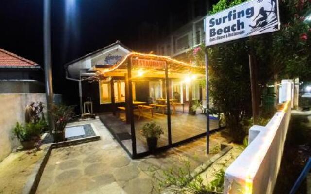 Surfing Beach Guest House