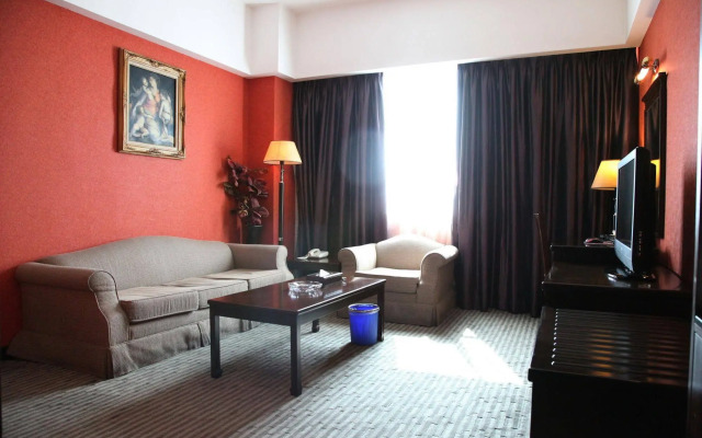 Lifu Hotel Guangzhou Tianhe Park Huangpu Avenue Rundu Branch