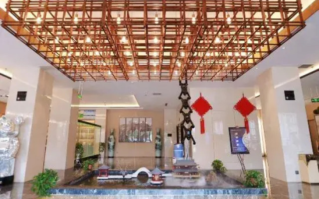 Xingyue Wisdom Hotel (Xinxiang Huixian Branch)