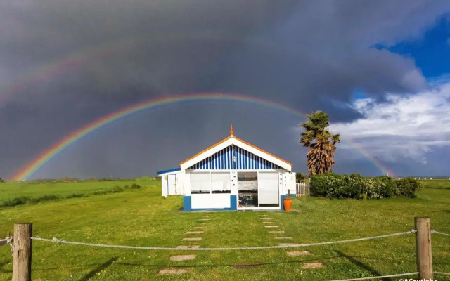 Casa dos Flamingos