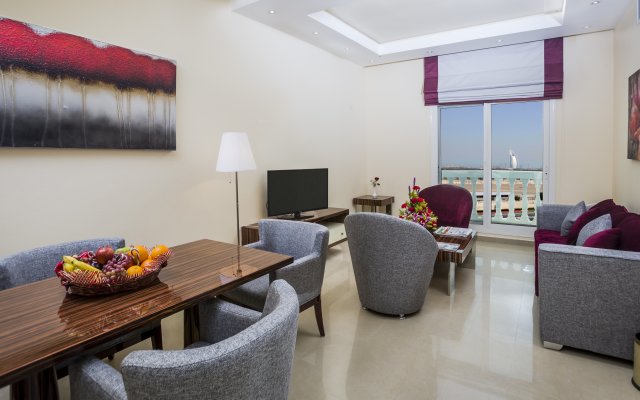 The View Al Barsha Hotel Apartments