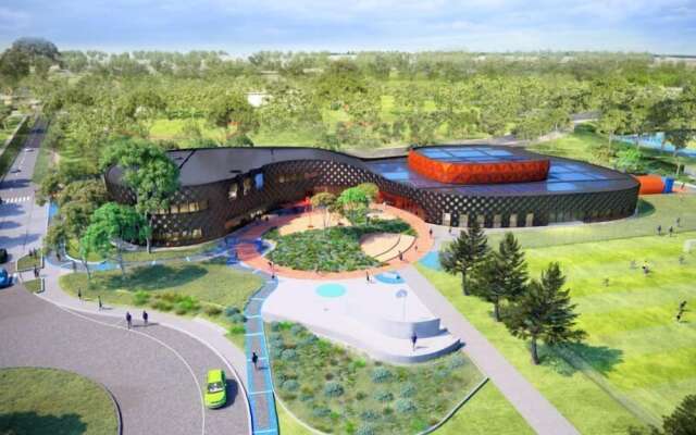 The Lodge, Blacktown - Sydney