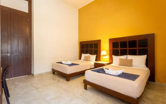 Tecnohotel Casa Villamar