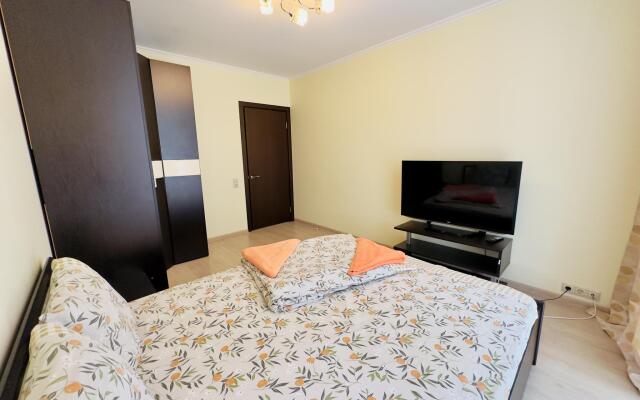 HotelRoom24 (ХотелРум24) на переулке Большой Кондратьевский 4с1