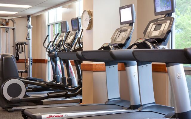 Gaithersburg Marriott Washingtonian Center