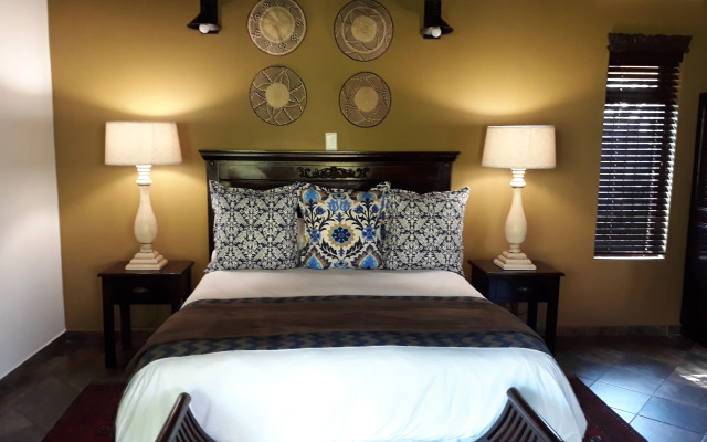 Lodge Afrique