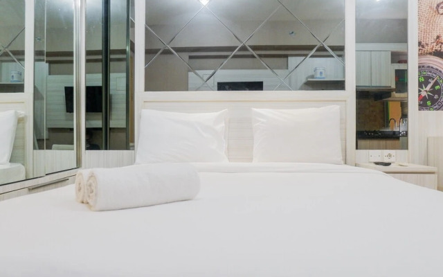 Best Value Studio Room Apartment at Educity