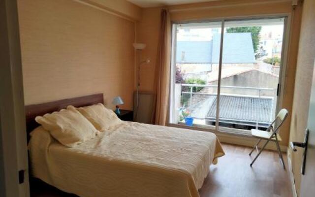 Apartment Appartement Les Sables D'olonne