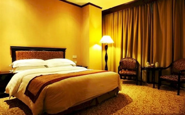 成都金麒麟酒店