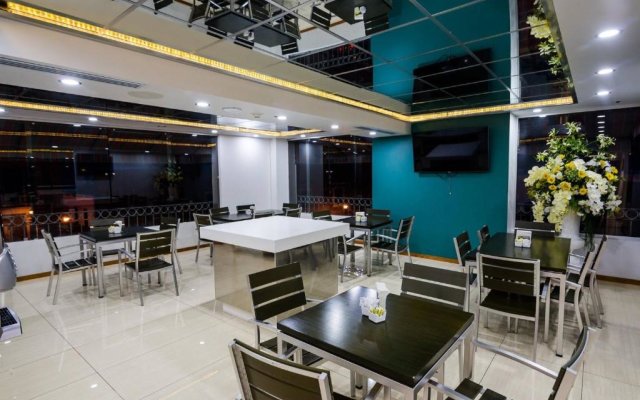 Concept Hotel - Centro Zamora