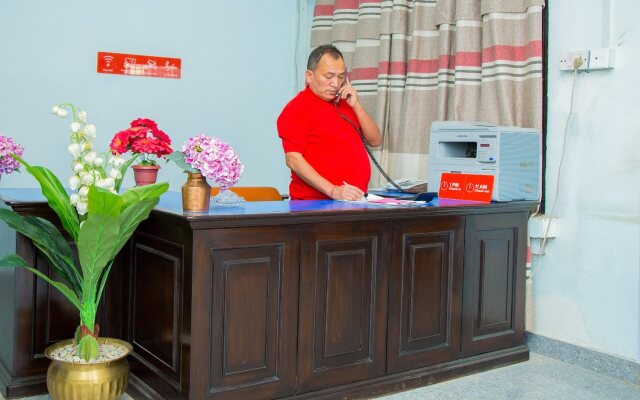 OYO 202 Hotel Kanchenjunga