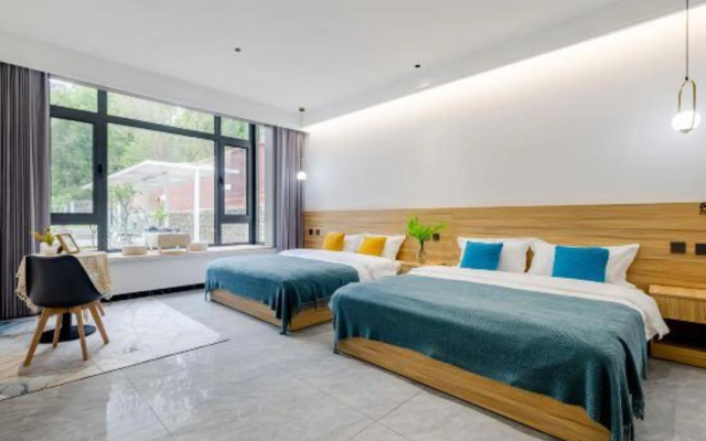 Beijing Shidu Kangleyuan Hostel
