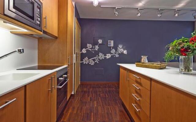 Apartment Barcelona Rentals - Sarria Apartments Near Center