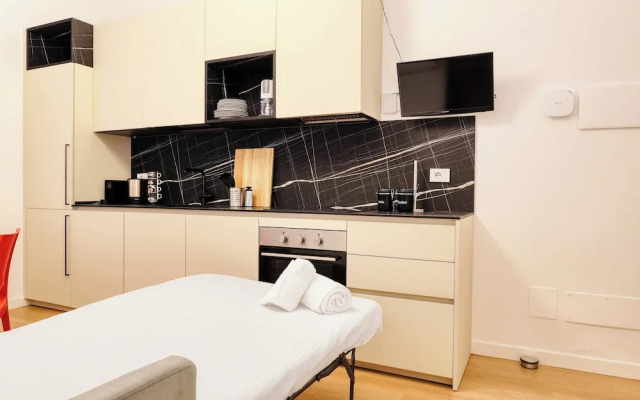 JOIVY Cute 1BR flat near the City Centre