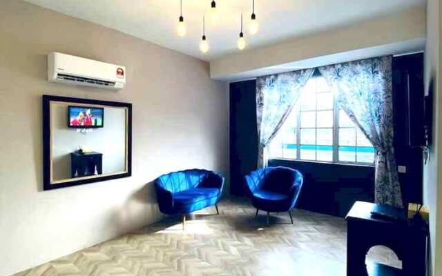 Townhouse OAK Dz Premier Suite