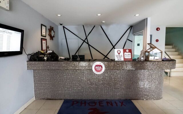 NIDA Rooms Ladkrabang 88 Silver