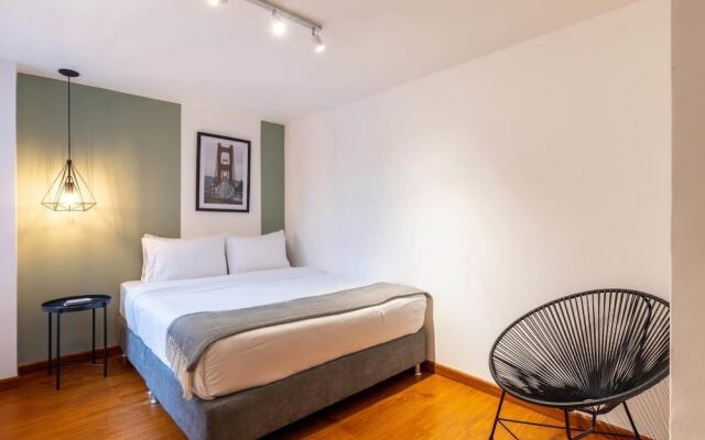 w Homey 2BR in Cabrera