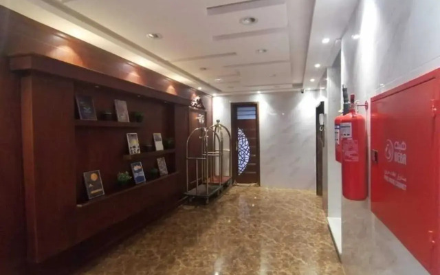 Al Areen Park Serviced Apartments