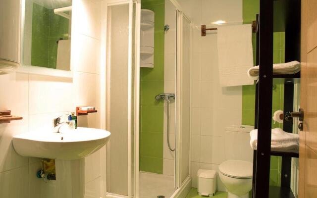 Apartamento Senderos de Hervas