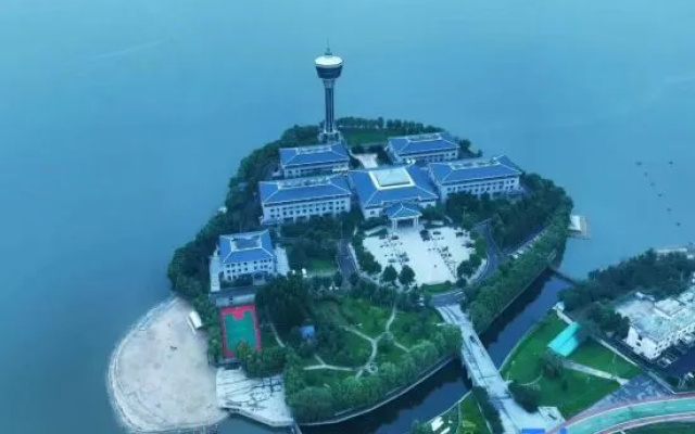 Xuehu Garden Hotel – Outside – Jinan