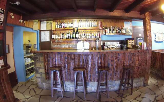 Boustigue Hôtel - Restaurant