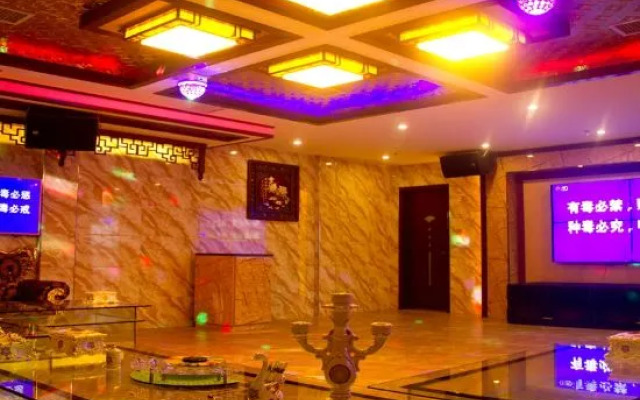 Jianhe Hot Spring Hotel Yang'asha Square