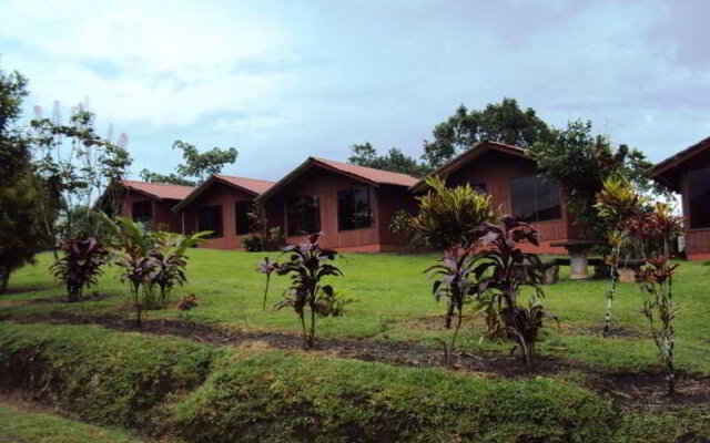 Carlos Lodge