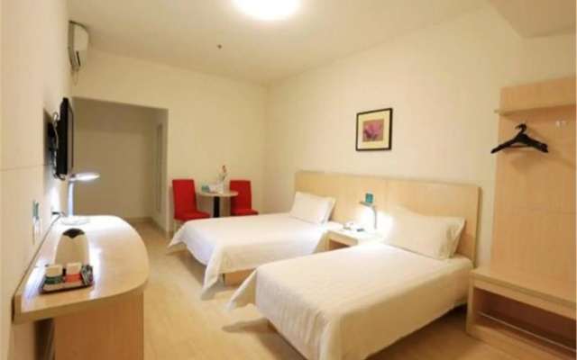 Jinjiang Inn Qingdao Zhongshan Road – Guest Rooms – Qingdao