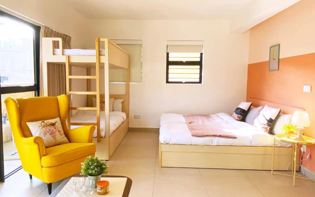 Solar Villas - Hostel