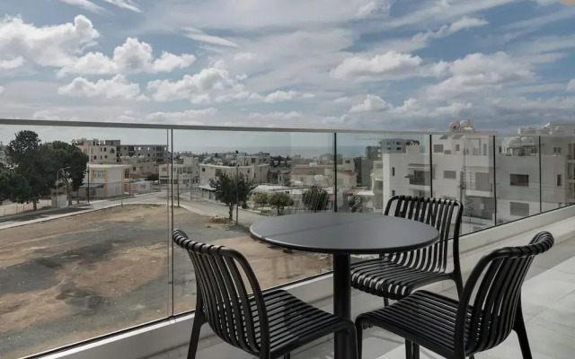 Phaedrus Living Paphos Noir Residence