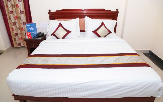 OYO 9646 Hotel Golden Pearl Inn