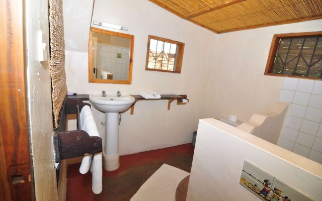 Ngala Beach Lodge