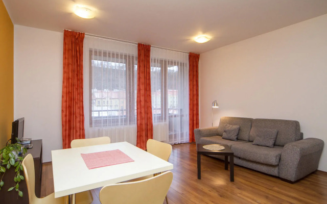Residence 3Domy Hotel Suites Apartments Accomodation