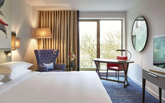 Hyatt Regency Amsterdam