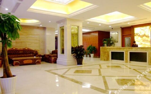 Jin Gang Hotel (Lin'an Shangwu)