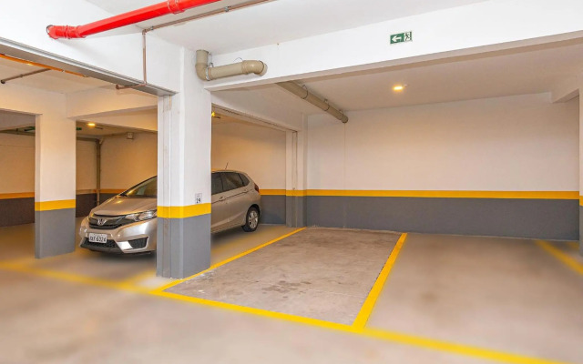 Apartamento NOVO Villa Toscana em Canela